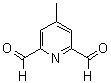 CAS#: 506423-93-4, 4-Methyl-2,6-Pyridinedicarboxaldehyde