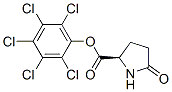 CAS 登录号：50654-95-0， 5-氧代-D-脯氨酸五氯苯基酯