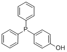 CAS#: 5068-21-3, (4-Hydroxyphenyl)Diphenylphosphine