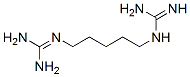 CAS#: 5070-04-2, 1,5-Bis(guanidino)pentane
