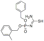 CAS#: 50725-10-5, 1-[Bis(Benzyloxy)Phosphinoyl]-2-Methylisothiourea