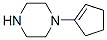 CAS 登录号：507471-52-5， 1-(1-环戊烯-1-基)-哌嗪