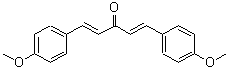 CAS 登录号：50764-85-7， (1E,4E)-1,5-二(4-甲氧基苯基)-1,4-戊二烯-3-酮