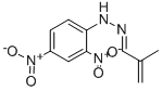 CAS#: 5077-73-6, Methacrolein-2,4-dinitrophenylhydrazone