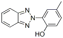 CAS 登录号：50815-99-1， 2-苯并三唑-2-基-4-甲基苯酚