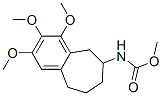CAS#: 50823-57-9, 6,7,8,9-Tetrahydro-6-Methoxycarbonylamino-2,3,4-Trimethoxy-5H-Benzocycloheptene