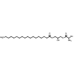 CAS#: 50825-77-9, 2-Hydroxy-3-(Lactoyloxy)Propyl Stearate