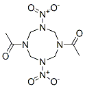 CAS#: 50850-26-5, 1,5-Diacetyloctahydro-3,7-Dinitro-1,3,5,7-Tetrazocine