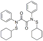 CAS#: 50863-05-3, N,N'-Bis(Cyclohexylthio)-N,N'-Diphenyloxamide