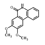 CAS#: 50879-53-3, 8,9-Dimethoxy-6(5H)-Phenanthridinone