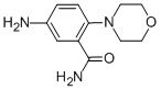 CAS#: 50891-32-2, 5-Amino-2-Morpholin-4-Yl-Benzamide