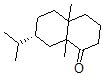 CAS 登录号：5090-54-0， 缬草酮