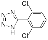 CAS#: 50907-31-8, 5-(2,6-Dichlorophenyl)-1H-Tetrazole