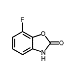 CAS#: 509147-83-5, 7-Fluoro-1,3-Benzoxazol-2(3H)-One