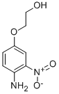 CAS 登录号：50982-74-6， 2-(4-氨基-3-硝基苯氧基)乙烷-1-醇