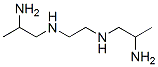 CAS 登录号：50985-30-3， N,N'-二(2-氨基丙基)乙二胺