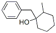 CAS 登录号：50986-82-8， 1-苄基-2-甲基环己醇