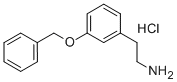 CAS#: 51061-22-4, 3-(Phenylmethoxy)-Benzeneethanamine