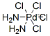 CAS#: 51064-31-4, Diaminotetrachloropalladium(IV)