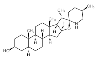 CAS 登录号：511-98-8， 蜀羊泉次碱