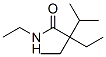 CAS 登录号：51115-73-2， N,2,2-三乙基-3-甲基丁酰胺