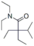 CAS#: 51115-75-4, N,N,2,2-Tetraethyl-3-Methylbutyramide