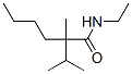 CAS 登录号：51115-79-8， N-乙基-2-异丙基-2-甲基己酰胺