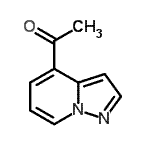CAS#: 51143-67-0, 1-(Pyrazolo[1,5-a]Pyridin-4-Yl)Ethanone
