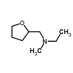 CAS#: 511520-06-2, N-Methyl-N-(Tetrahydro-2-Furanylmethyl)Ethanamine