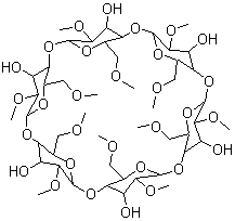 CAS#: 51166-72-4, 2,6-Di-O-Methyl-alpha-Cyclodextrin