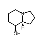 CAS#: 512171-71-0, (8S,8aS)-Octahydro-8-Indolizinol