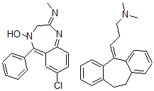 CAS#: 51248-68-1, Limbitrol