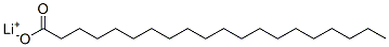CAS 登录号：51250-21-6， 二十烷酸锂