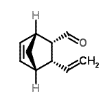 CAS#: 512791-35-4, (1R,2S,3R,4S)-3-Vinylbicyclo[2.2.1]Hept-5-Ene-2-Carbaldehyde