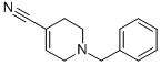 CAS 登录号：51281-64-2， 1-(苄基)-1,2,3,6-四氢异烟腈