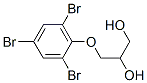 CAS 登录号：51286-98-7， 3-(2,4,6-三溴苯氧基)丙烷-1,2-二醇