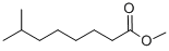 CAS#: 5129-53-3, Methyl 7-Methyloctanoate