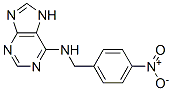 CAS#: 5134-49-6, N6-(Para-Nitrobenzyl)Adenine
