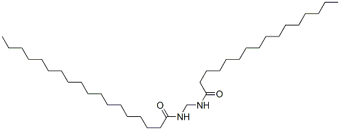 CAS#: 5136-48-1, N-[[(1-Oxohexadecyl)Amino]Methyl]Stearamide