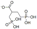 CAS 登录号：51360-27-1， 4-膦酰-2-(膦酰甲基)-丁酸