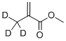 CAS#: 51391-19-6, Methyl Meth-D3-Acrylate