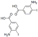 CAS 登录号：51411-81-5， 3-氨基-4-碘苯甲酸