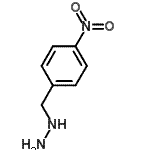 CAS#: 51421-21-7, (4-Nitrobenzyl)Hydrazine