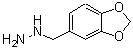 CAS#: 51421-35-3, (1,3-Benzodioxol-5-Ylmethyl)Hydrazine