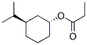 CAS 登录号：51446-60-7， [1S-(1alpha,2beta,5beta)]-5-(异丙基)-2-甲基环己基乙酸酯