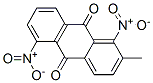 CAS#: 51461-16-6, 1,5-Dinitro-2-Methyl-9,10-Anthraquinone