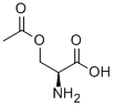 CAS 登录号：5147-00-2， O-乙酰基-L-丝氨酸