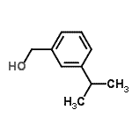 CAS#: 51473-70-2, (3-Isopropylphenyl)Methanol