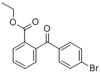 CAS#: 51476-11-0, 4-Bromo-2'-Carboethoxybenzophenone