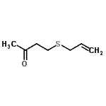 CAS#: 514848-29-4, 4-(Allylsulfanyl)-2-Butanone